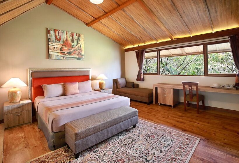 Номер Стандарт, Puri Sabina Bed & Breakfast