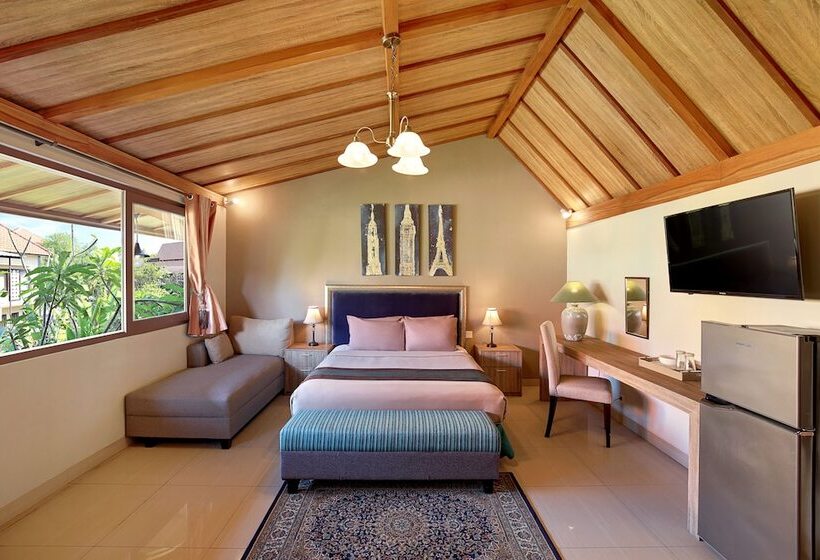 اتاق استاندارد, Puri Sabina Bed & Breakfast