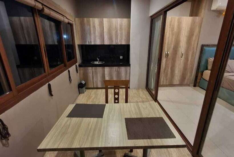 Номер Deluxe, Puri Sabina Bed & Breakfast