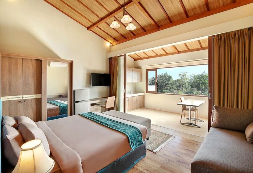 Номер Deluxe, Puri Sabina Bed & Breakfast