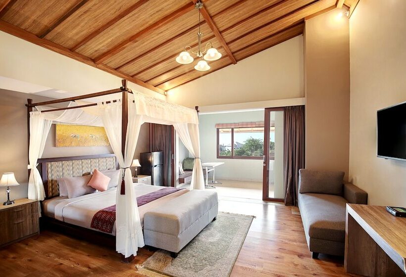 اتاق لوکس, Puri Sabina Bed & Breakfast
