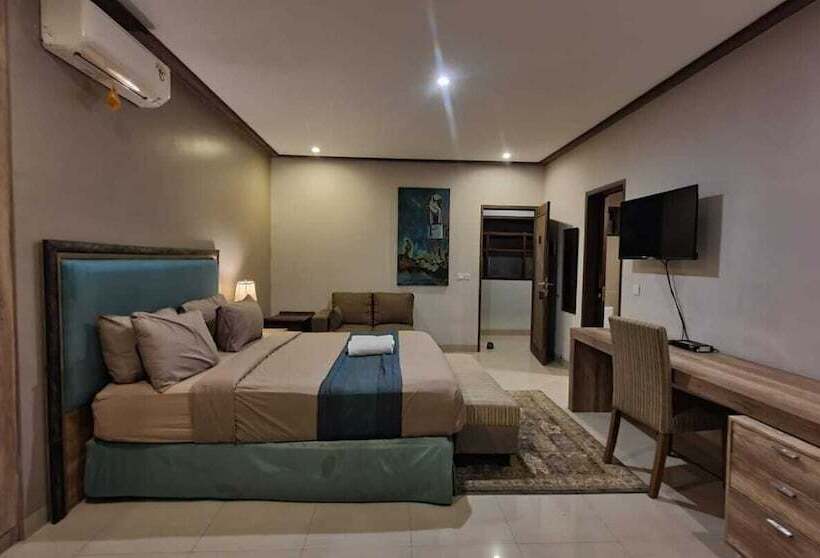 Номер Deluxe, Puri Sabina Bed & Breakfast