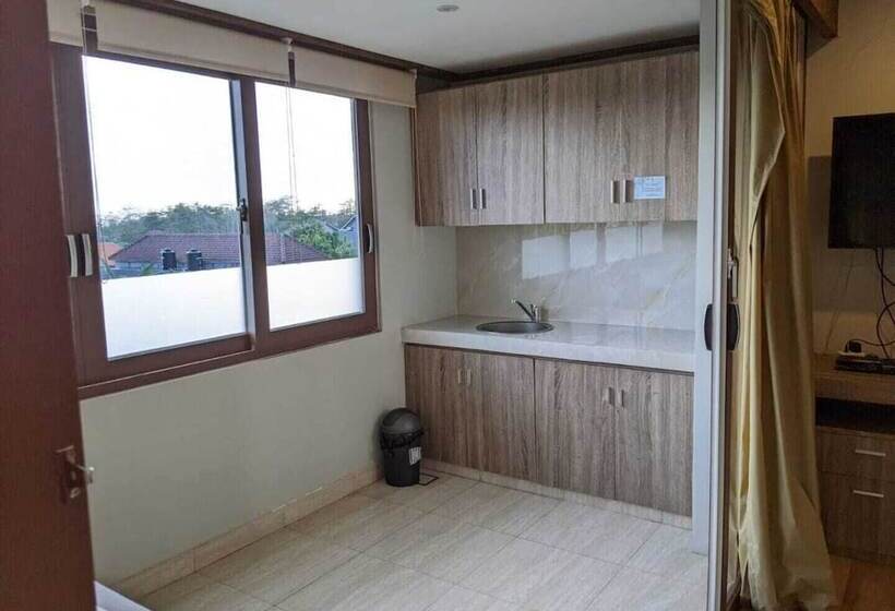 Номер Deluxe, Puri Sabina Bed & Breakfast