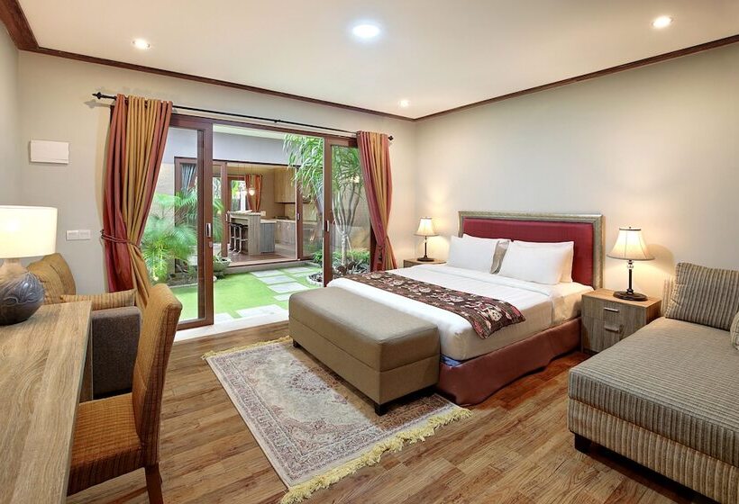 ویلای 3 خوابه, Puri Sabina Bed & Breakfast