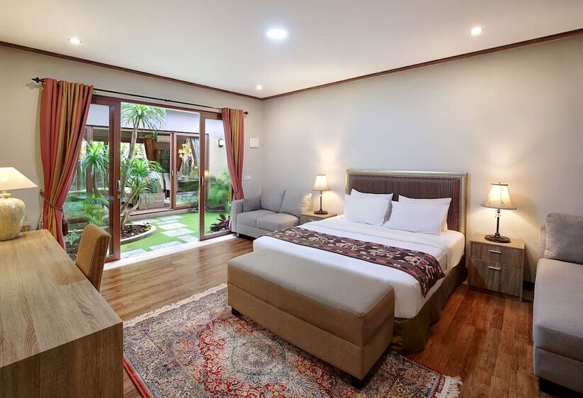 Вилла Superior 1 Спальня, Puri Sabina Bed & Breakfast