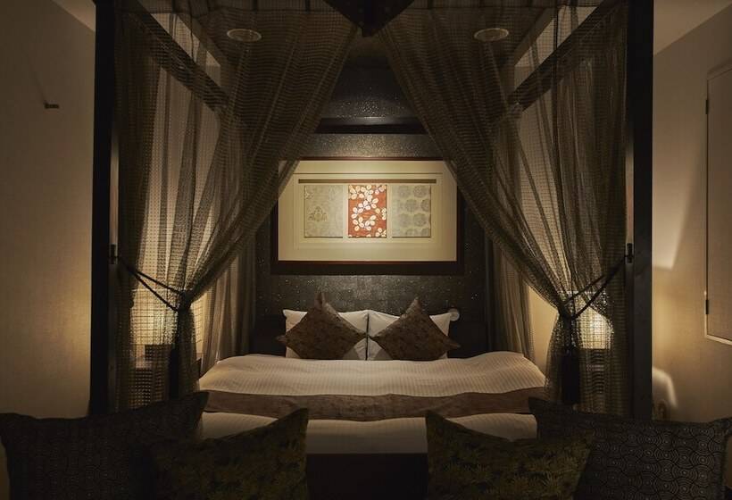 اتاق لوکس, Sake Kura Hotel Kawasaki Shuku