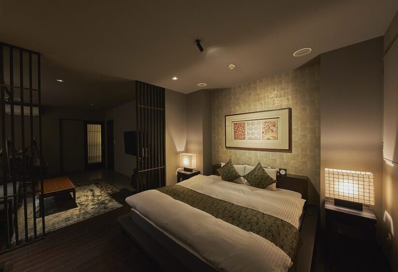 Люкс, Sake Kura Hotel Kawasaki Shuku