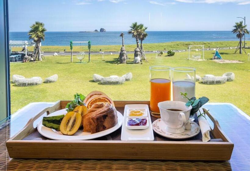 Habitació Quàdruple Estàndard Vista Mar, Sun And Moon Resort