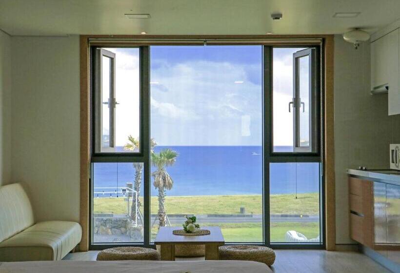 Habitació Quàdruple Estàndard Vista Mar, Sun And Moon Resort