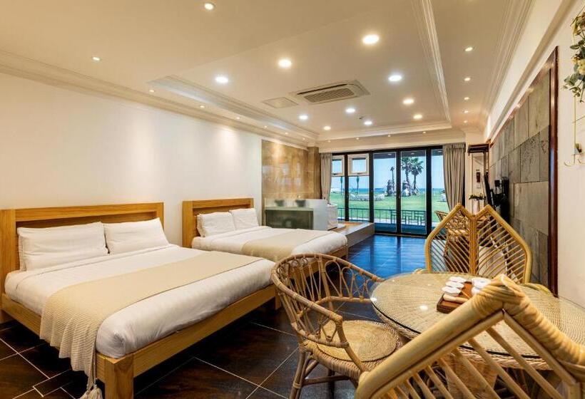 Suit Deluxe, Sun And Moon Resort