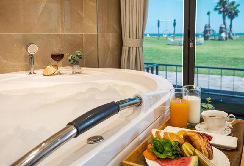 Suit Deluxe, Sun And Moon Resort