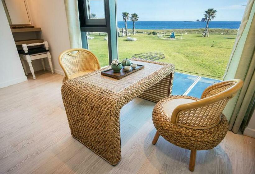 Habitació Deluxe Vista Mar, Sun And Moon Resort