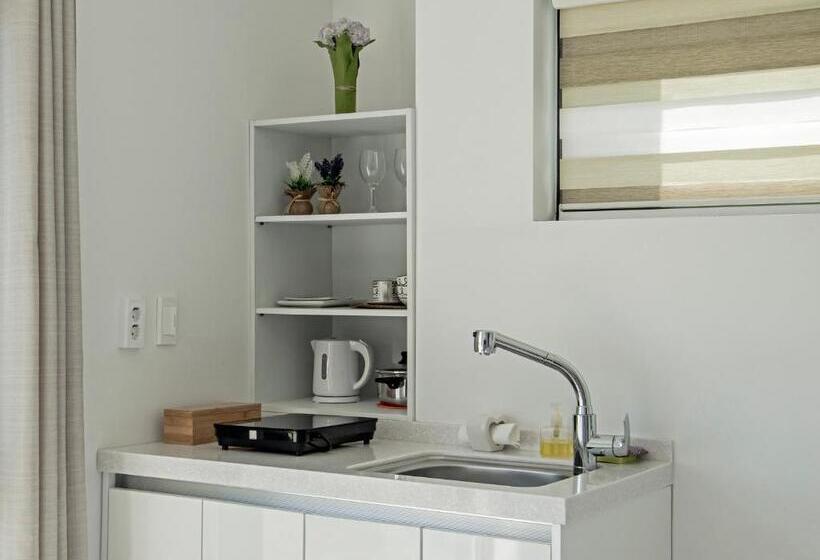 Habitació Estàndard, Sun And Moon Resort