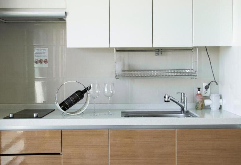 Habitació Quàdruple Estàndard Vista Mar, Sun And Moon Resort