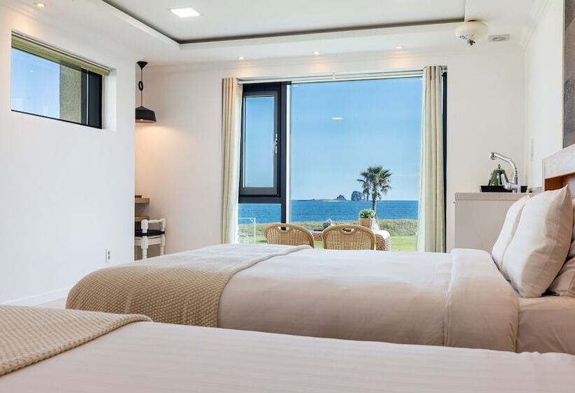 Habitació Deluxe Vista Mar, Sun And Moon Resort