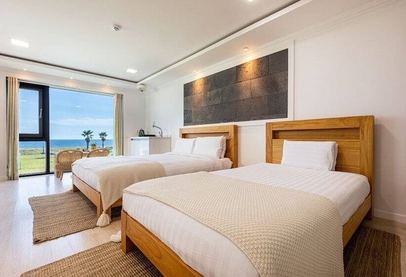 Habitació Deluxe Vista Mar, Sun And Moon Resort