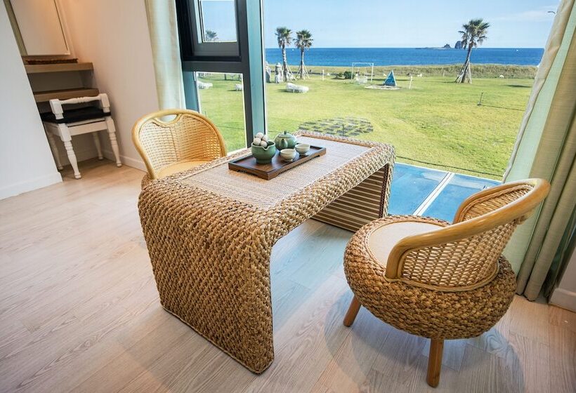 Habitació Deluxe Vista Mar, Sun And Moon Resort