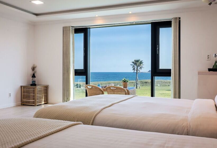 Habitació Estàndard Vista Mar, Sun And Moon Resort