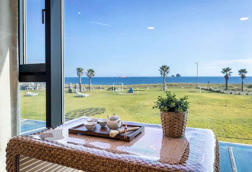 Habitació Estàndard Vista Mar, Sun And Moon Resort