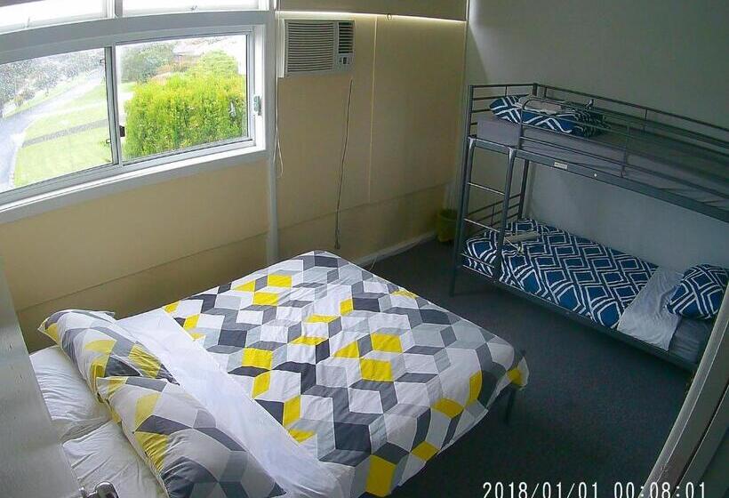 شقة 3 غرف, Turnin Motel