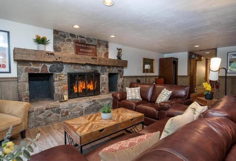 غرفة ديلوكس, Grey Bonnet Inn