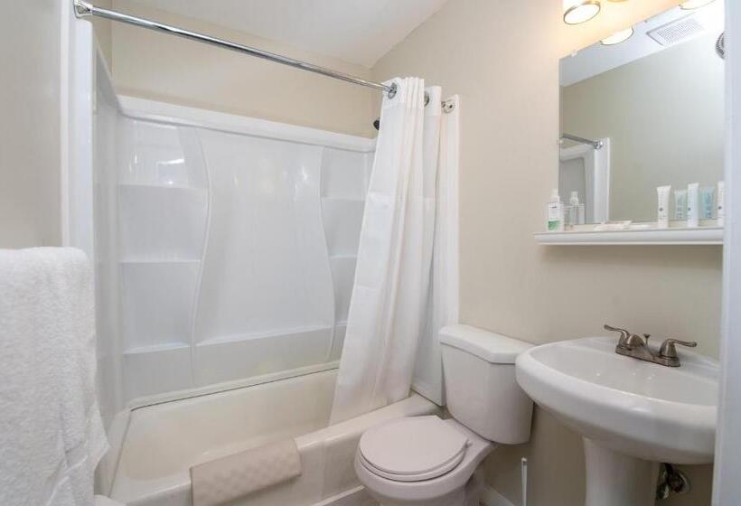 غرفة ديلوكس, Grey Bonnet Inn