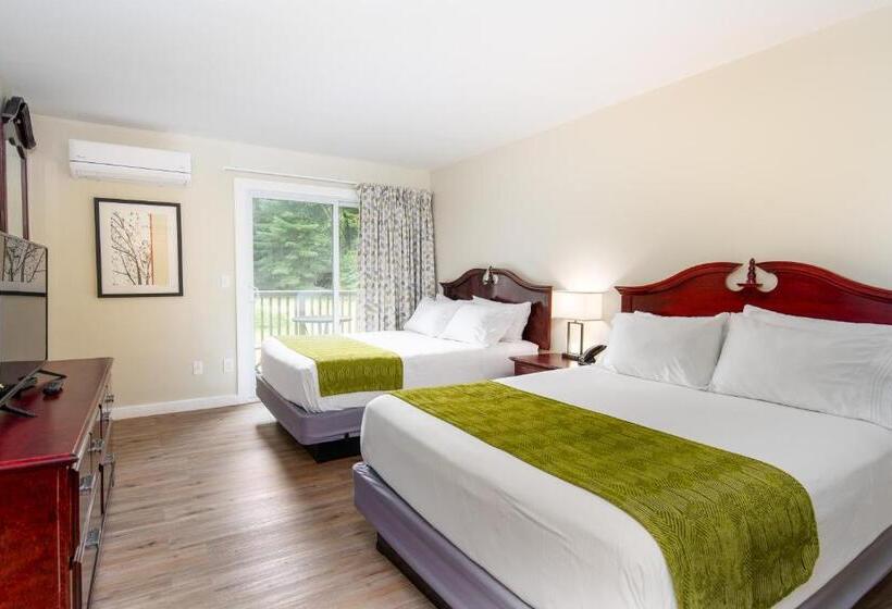 غرفة ديلوكس, Grey Bonnet Inn