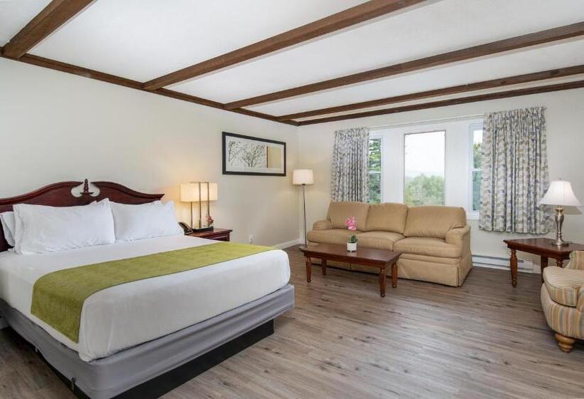 جناح ديلوكس, Grey Bonnet Inn