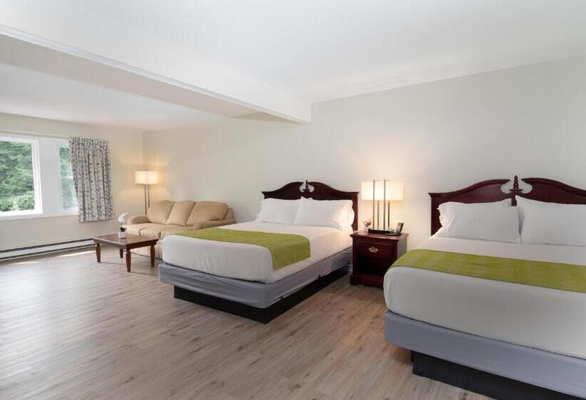 جناح ديلوكس, Grey Bonnet Inn