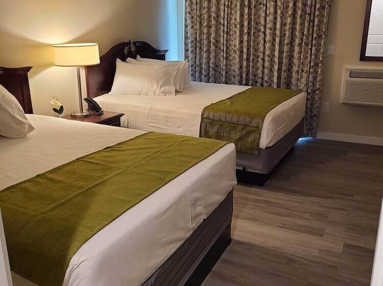 غرفة ديلوكس, Grey Bonnet Inn