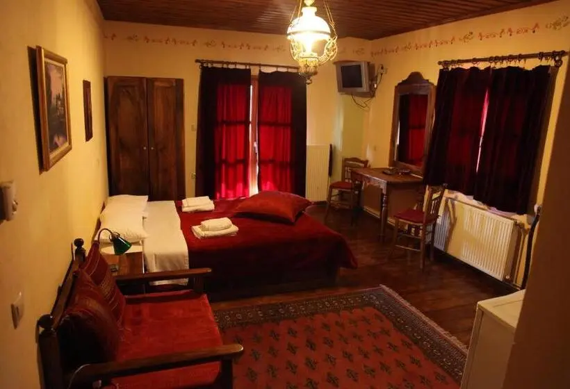 レイクビュースタンダードルーム, Iaspis Guesthouse