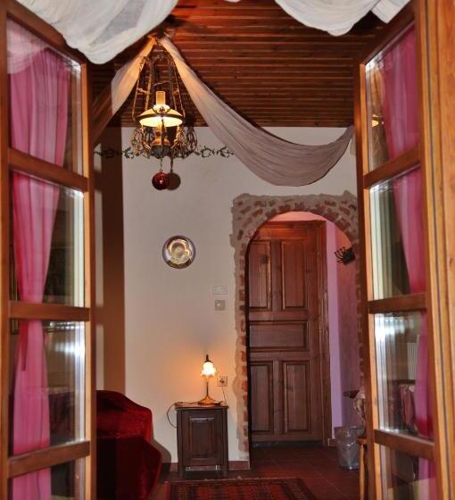 חדר סטנדרט נוף לאגם, Iaspis Guesthouse