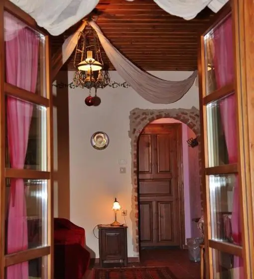 レイクビュースタンダードルーム, Iaspis Guesthouse