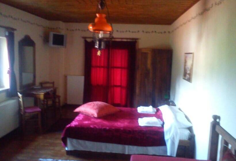 חדר סטנדרט נוף לאגם, Iaspis Guesthouse