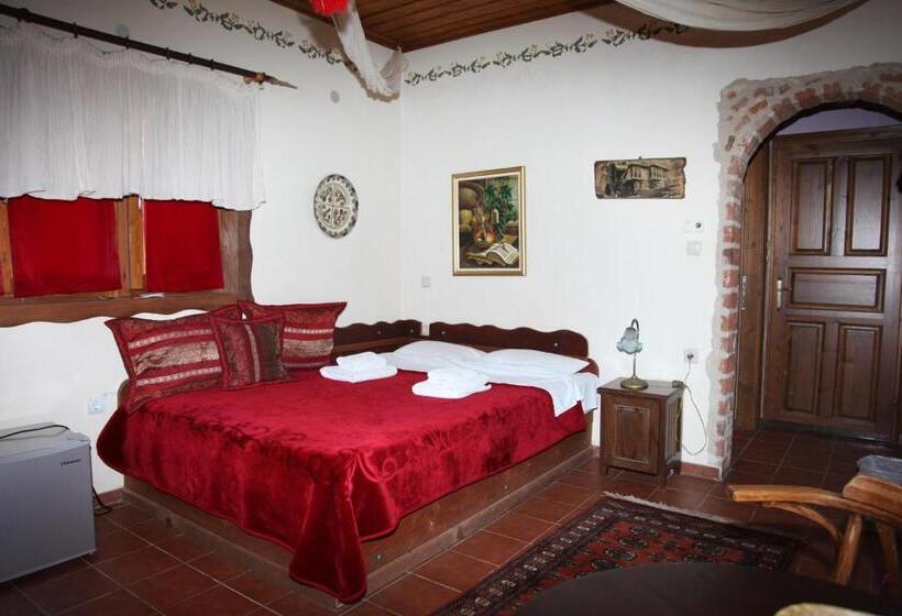 חדר סטנדרט, Iaspis Guesthouse