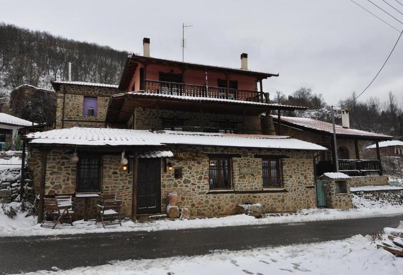 חדר סטנדרט, Iaspis Guesthouse