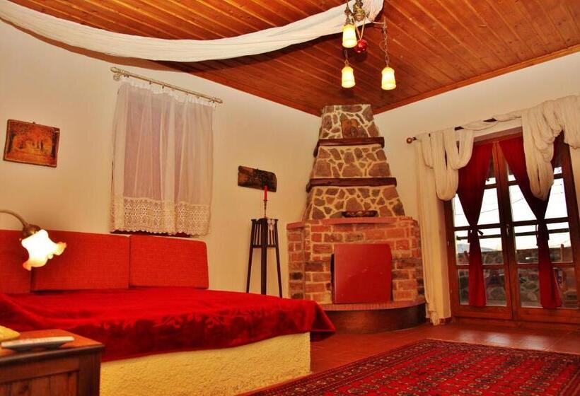 חדר סטנדרט, Iaspis Guesthouse