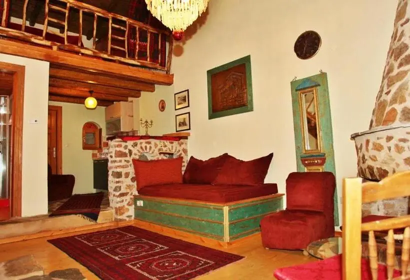 家族用バンガロー, Iaspis Guesthouse