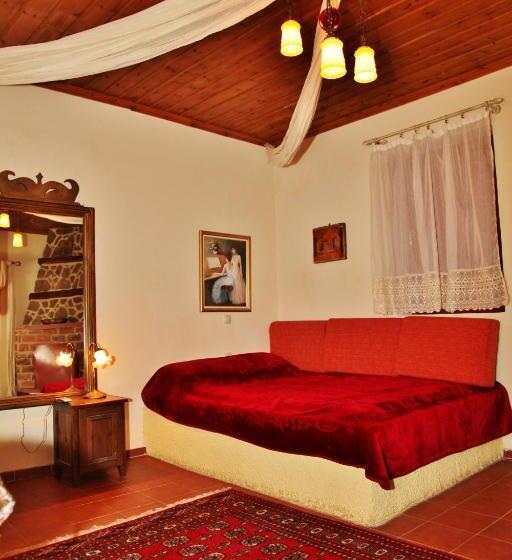 חדר סטנדרט נוף לעיר, Iaspis Guesthouse