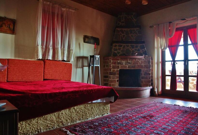 חדר סטנדרט נוף לעיר, Iaspis Guesthouse