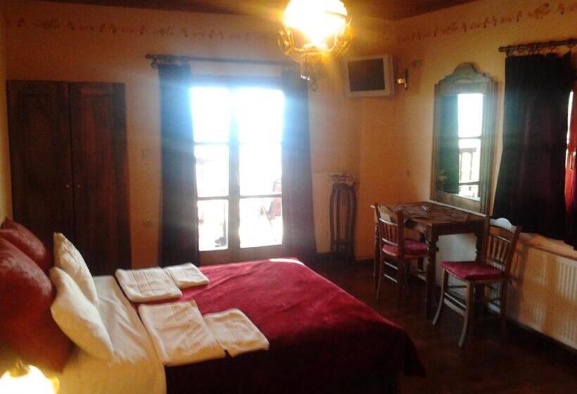 חדר סטנדרט נוף לעיר, Iaspis Guesthouse