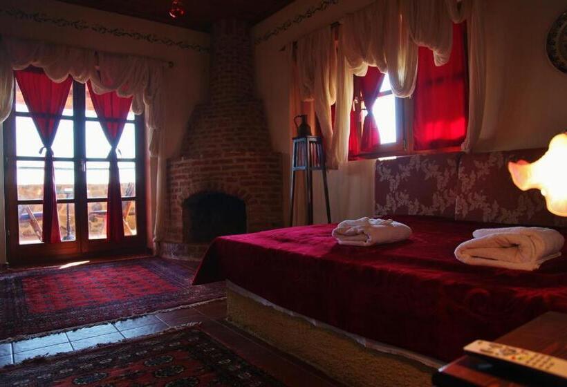 חדר סטנדרט נוף לעיר, Iaspis Guesthouse