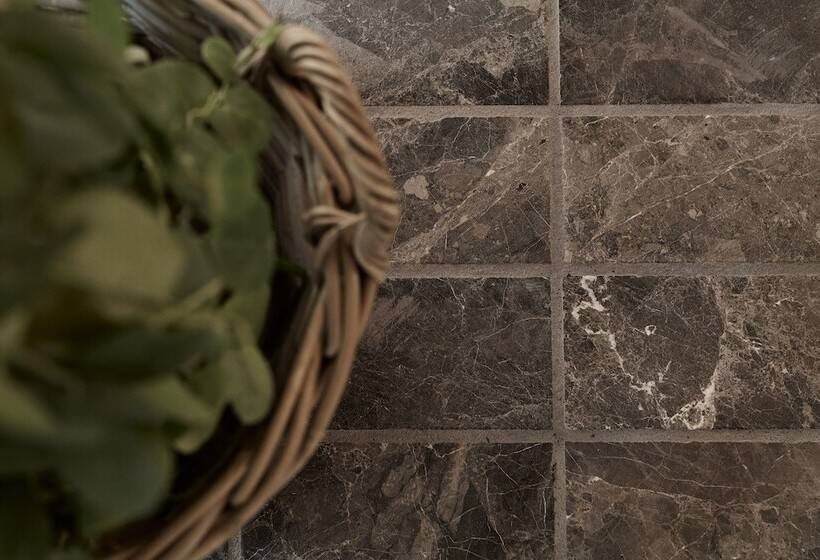 جناح ديلوكس مع إطلالات, Monastik Living In Athina