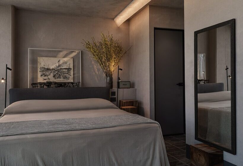 Deluxe люкс с видом, Monastik Living In Athina
