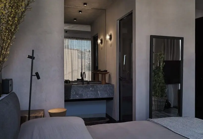 Premium-sviitti, Monastik Living In Athina