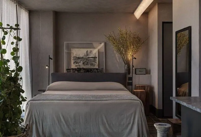 Premium-sviitti, Monastik Living In Athina