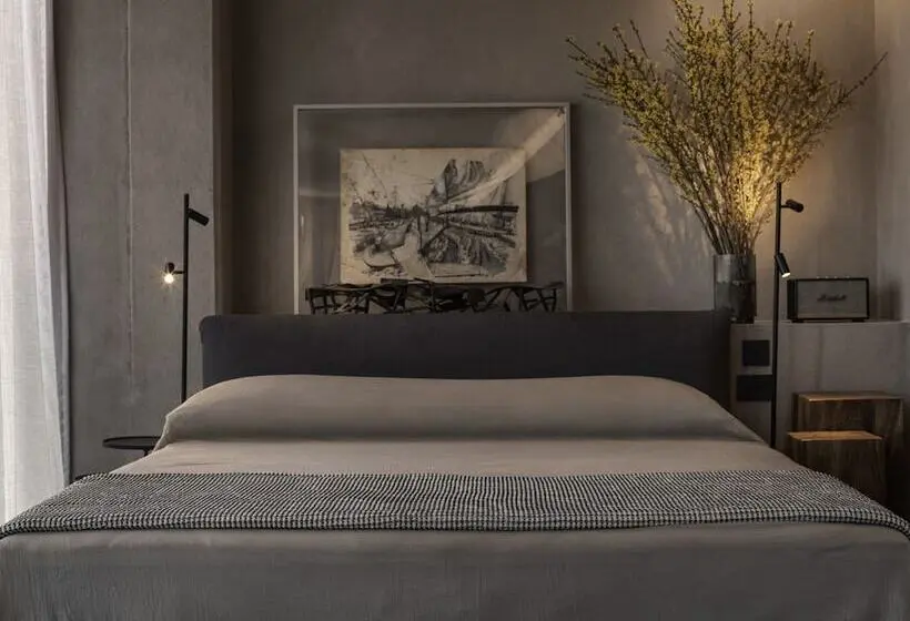 Premium-sviitti, Monastik Living In Athina