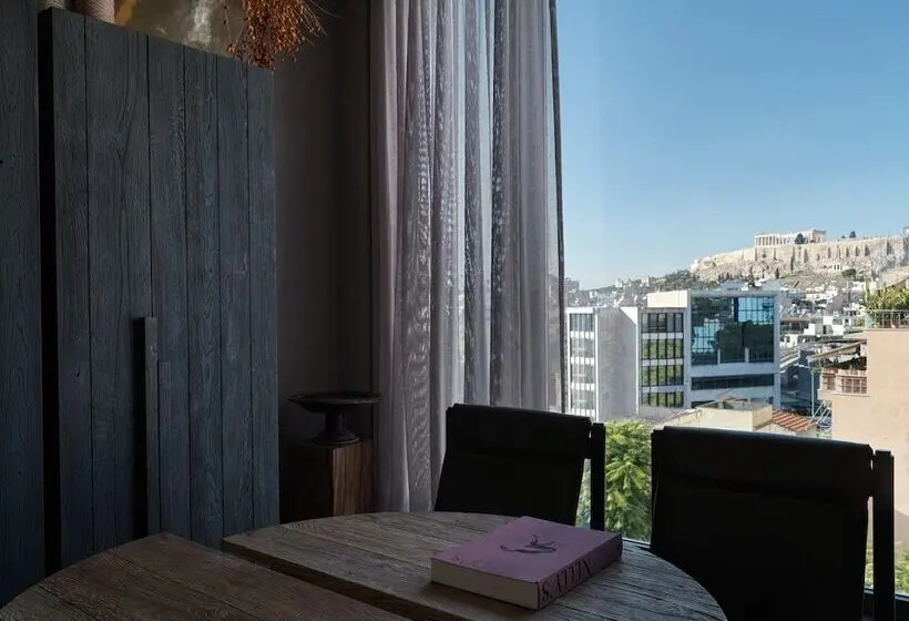 Premium-sviitti, Monastik Living In Athina