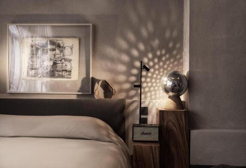 סוויטה עם נוף לעיר, Monastik Living In Athina