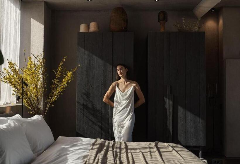 סוויטה עם נוף, Monastik Living In Athina